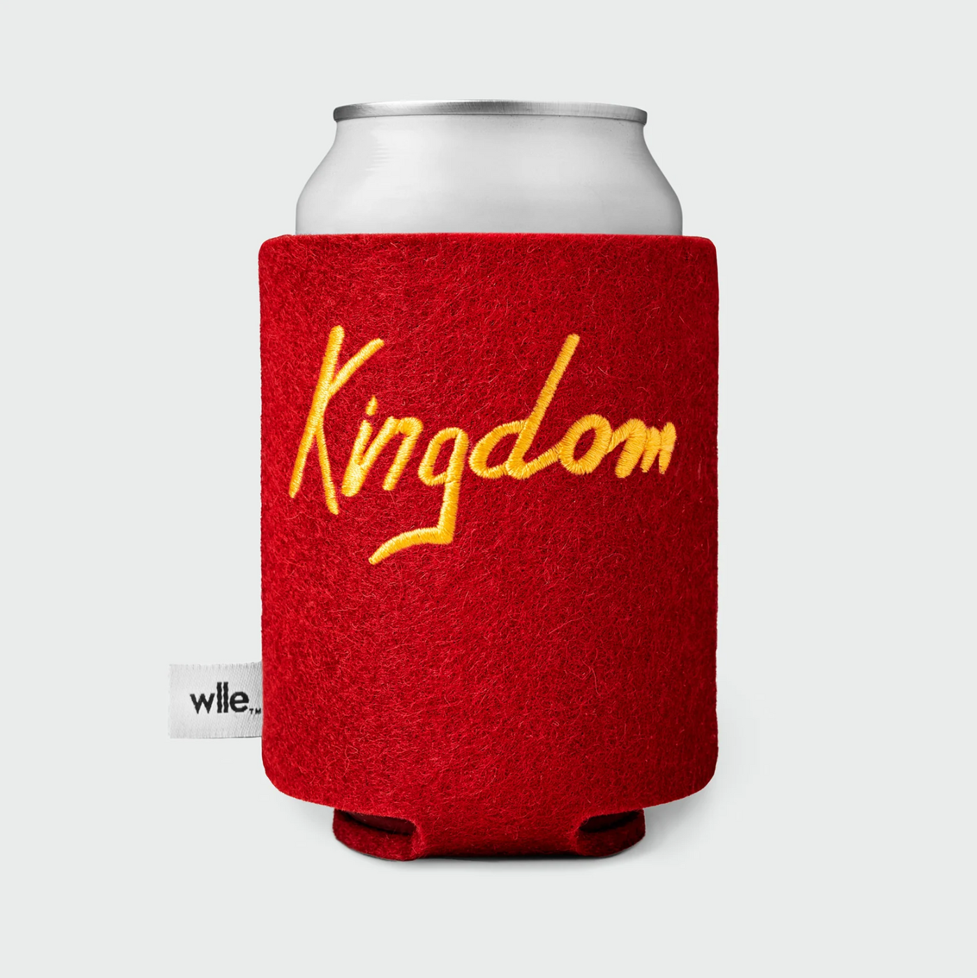 Sandlot - Kingdom Wlle Drink Sweater - Red