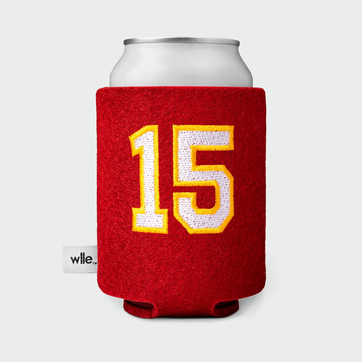 Sandlot - #15 Wlle Drink Sweater - Red