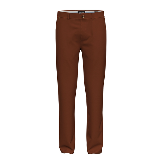Scotch & Soda - Stuart Chino - Deep Toffee