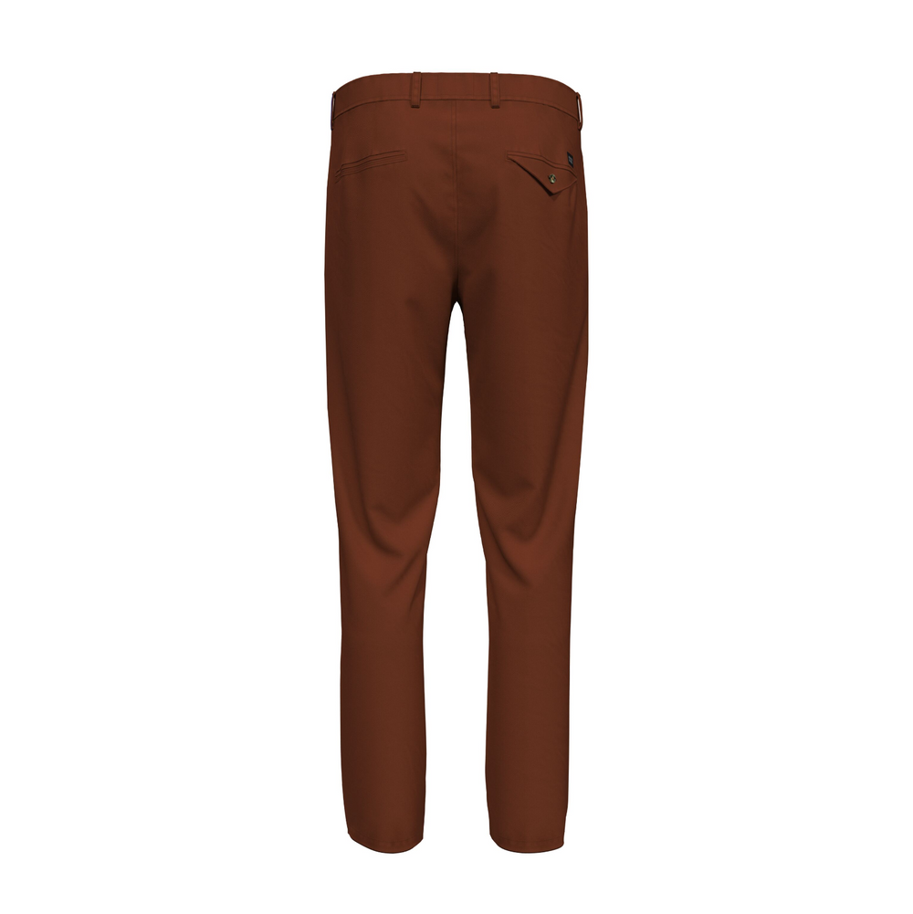 Scotch & Soda - Stuart Chino - Deep Toffee