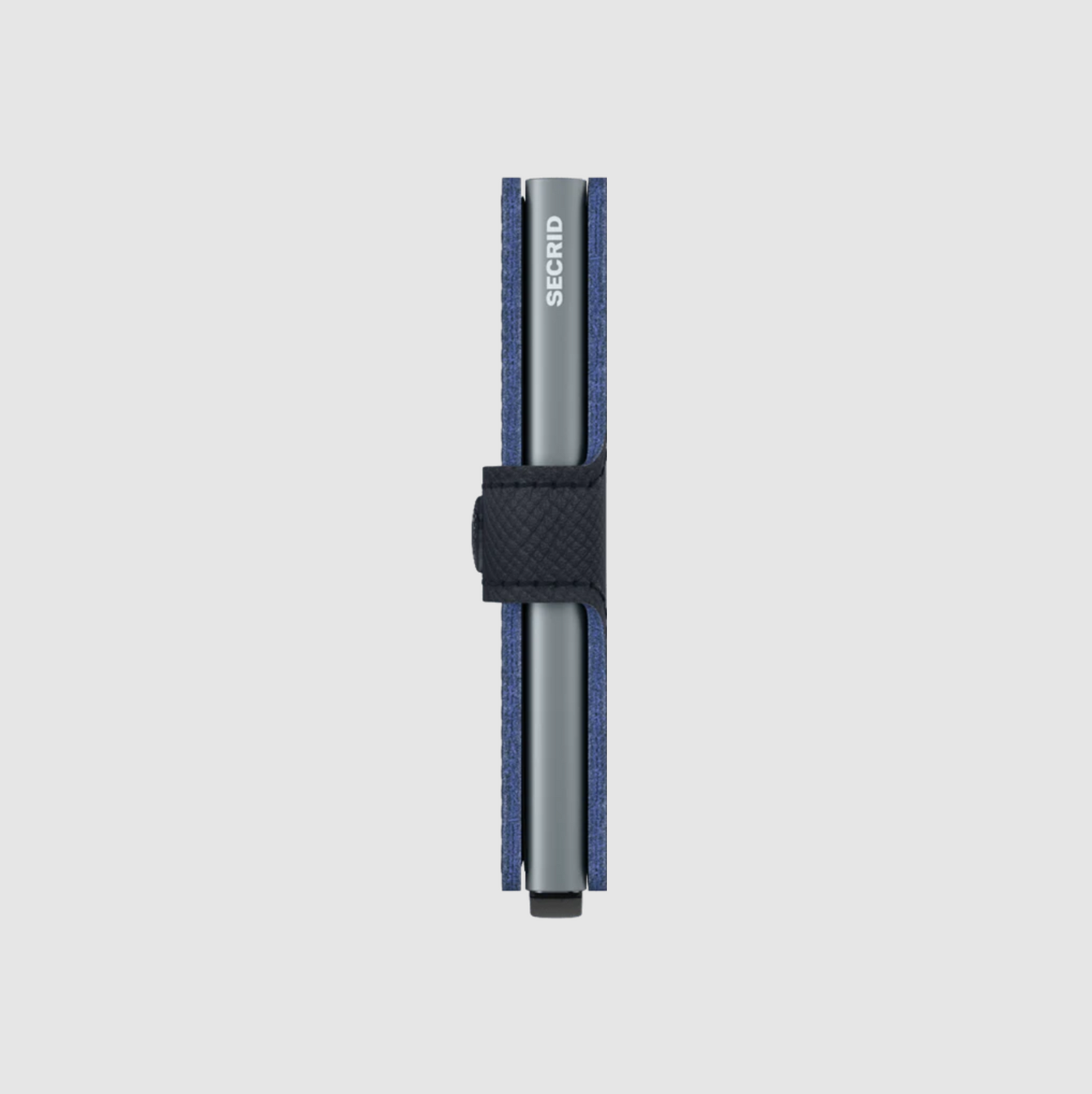 SECRID - Miniwallet - Saffiano Navy