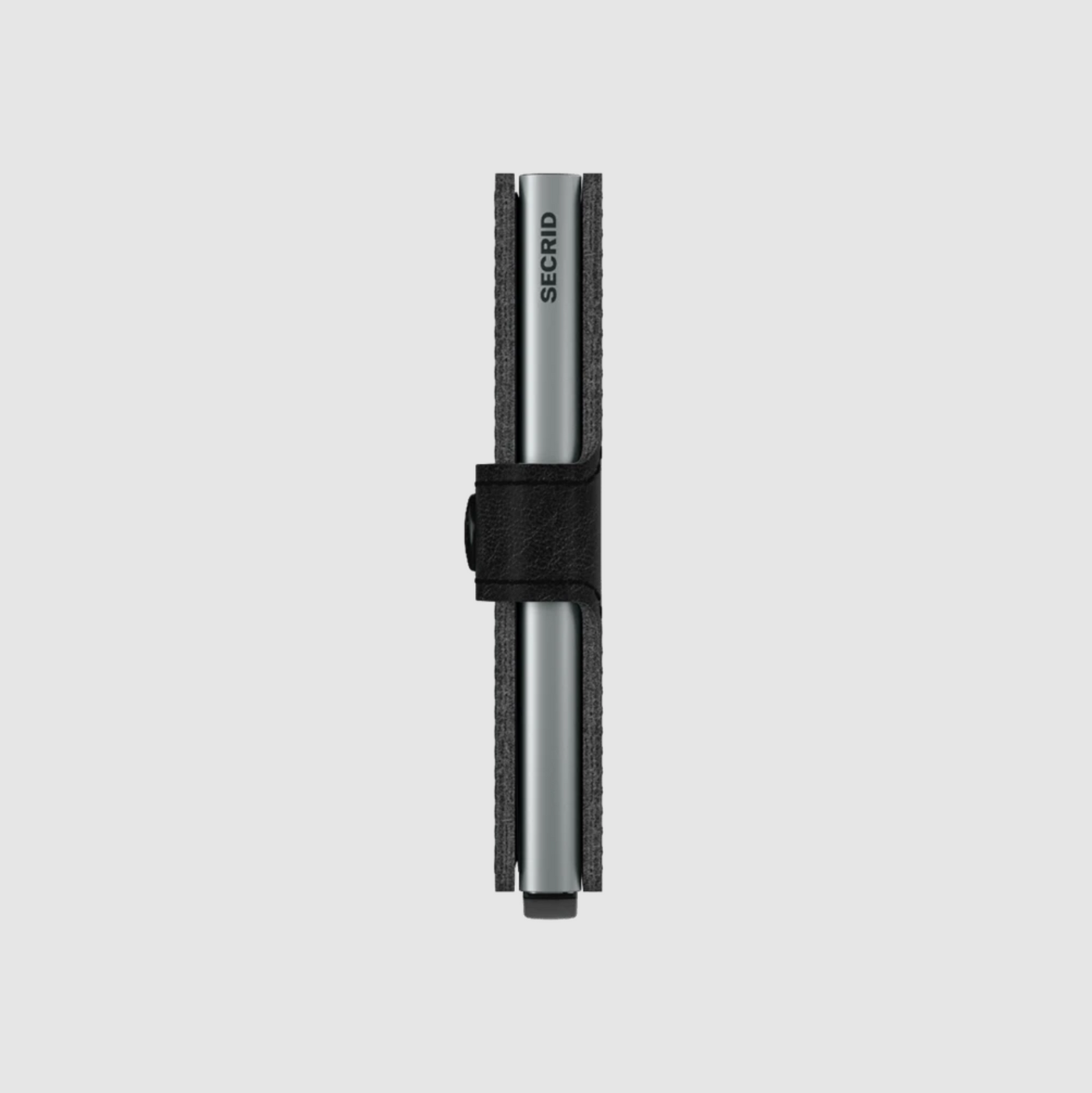 SECRID - Miniwallet - Stitch Linea Black