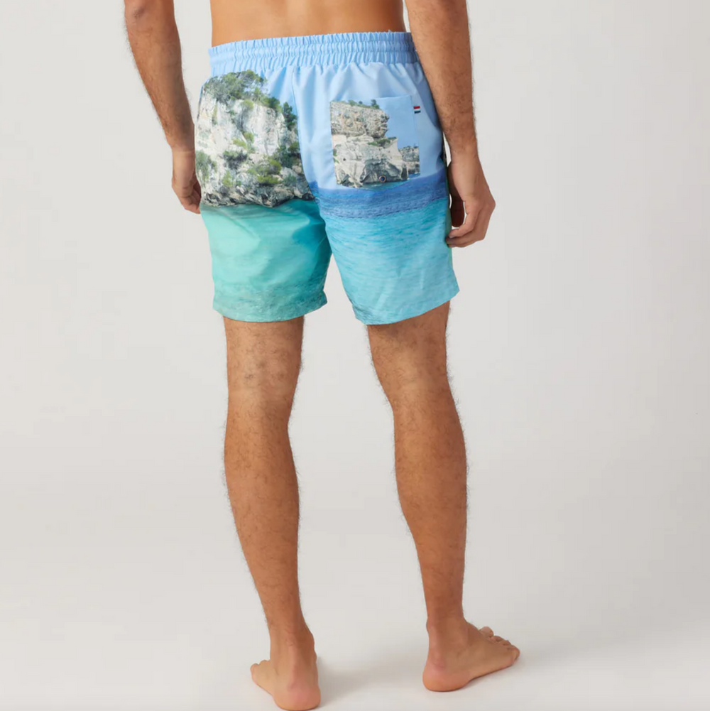 Sol Angeles - Amalfi Swim Short