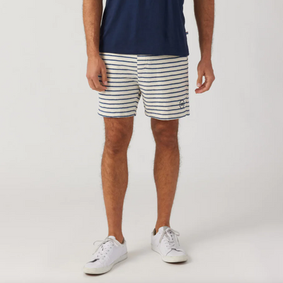 Sol Angeles - Capri Stripe Short - Natural