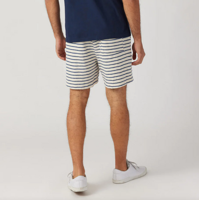 Sol Angeles - Capri Stripe Short - Natural