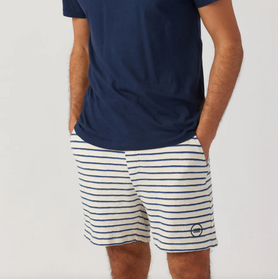 Sol Angeles - Capri Stripe Short - Natural