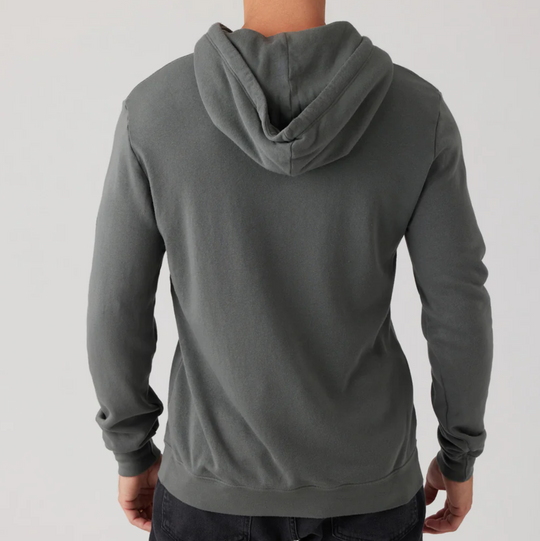Sol Angeles - Essential Waves Pullover Hoodie - Storm