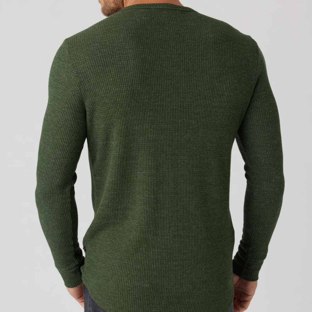 Sol Angeles - Thermal Henley - Cypress