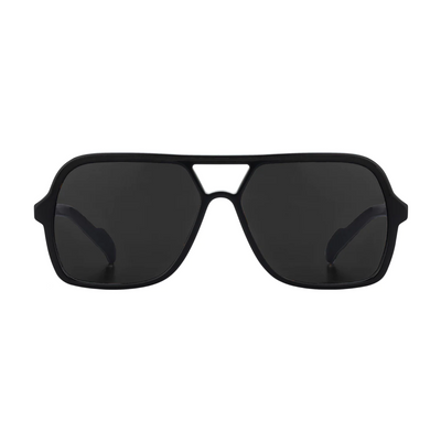 Spitfire - Cut Fifty Sunglasses - Black/Black