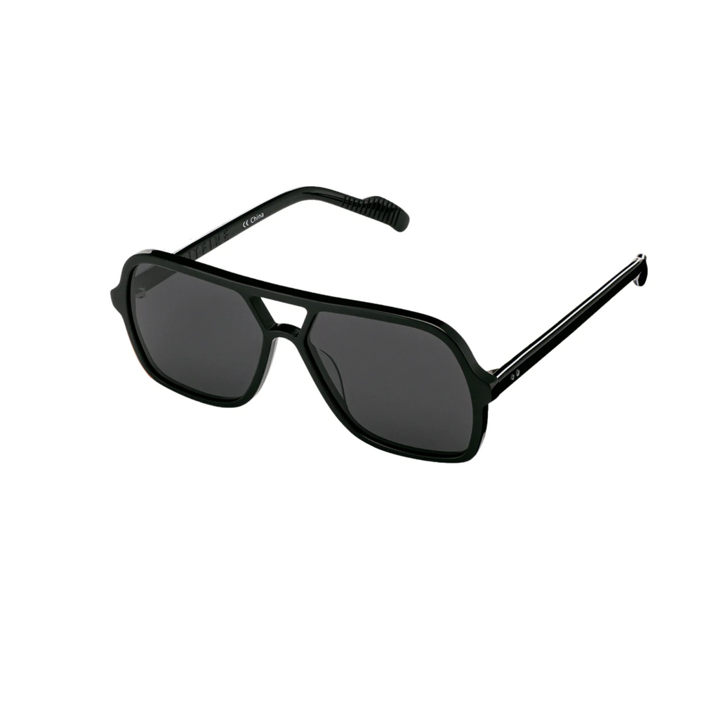 Spitfire - Cut Fifty Sunglasses - Black/Black