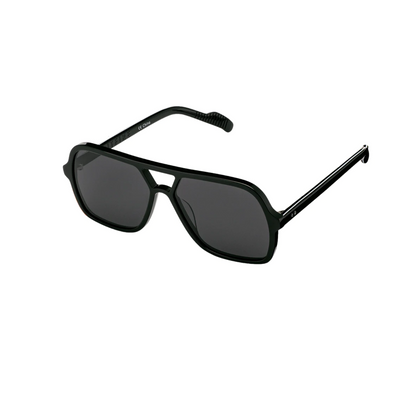 Spitfire - Cut Fifty Sunglasses - Black/Black