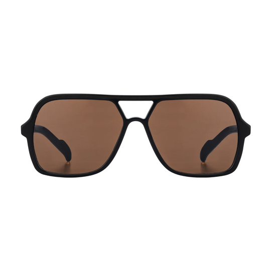 Spitfire - Cut Fifty Sunglasses - Black/Brown