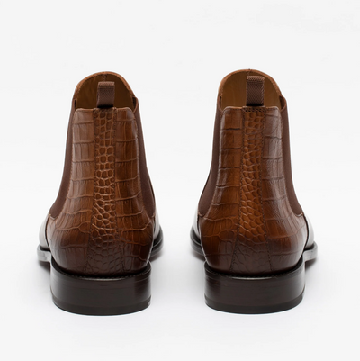 TAFT - Hiro Boot in Honey