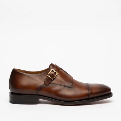 TAFT - The Prince Shoe - Coffee