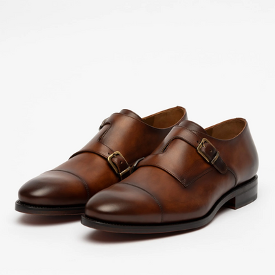 TAFT - The Prince Shoe - Coffee