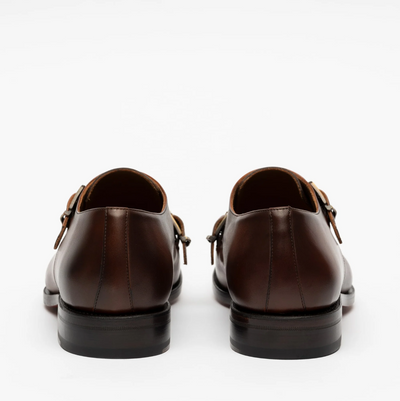 TAFT - The Prince Shoe - Coffee