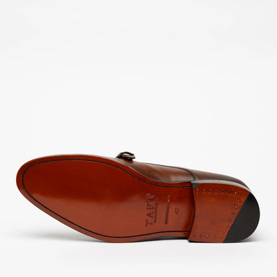 TAFT - The Prince Shoe - Coffee
