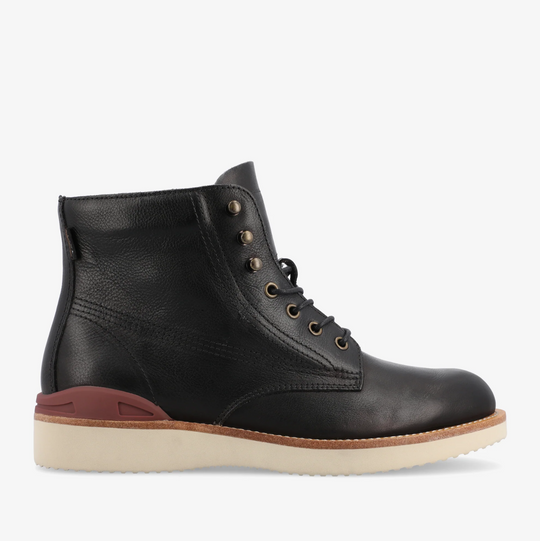 TAFT - 365 Model 004 Boot - Black