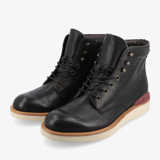 TAFT - 365 Model 004 Boot - Black