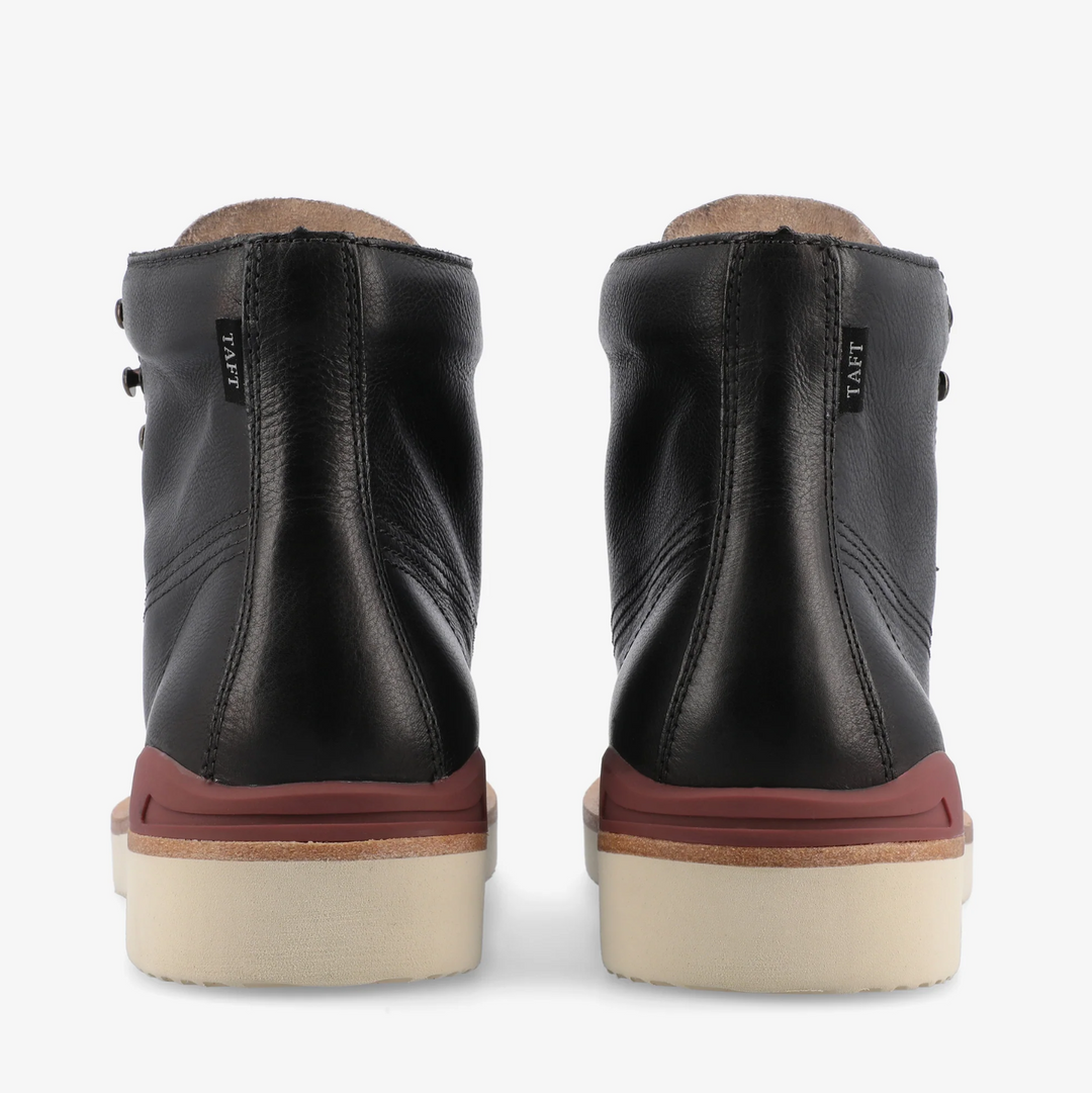 TAFT - 365 Model 004 Boot - Black