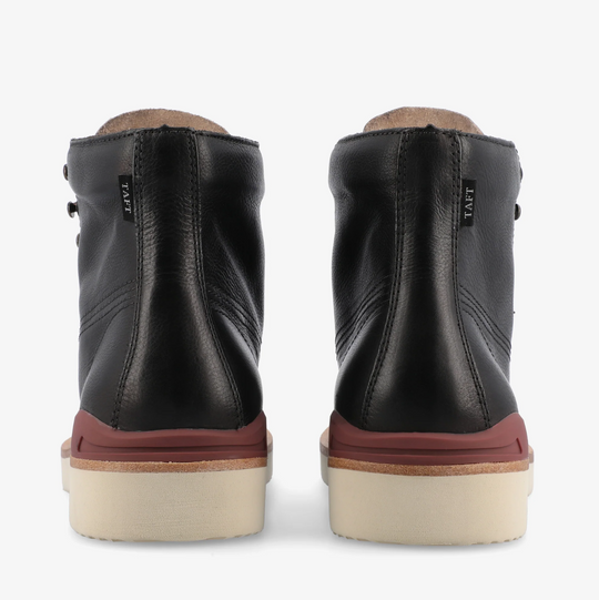 TAFT - 365 Model 004 Boot - Black