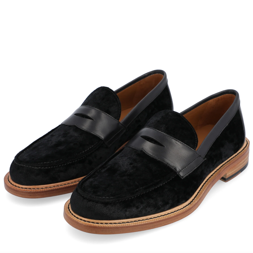 Taft - Fitz Loafer - Midnight
