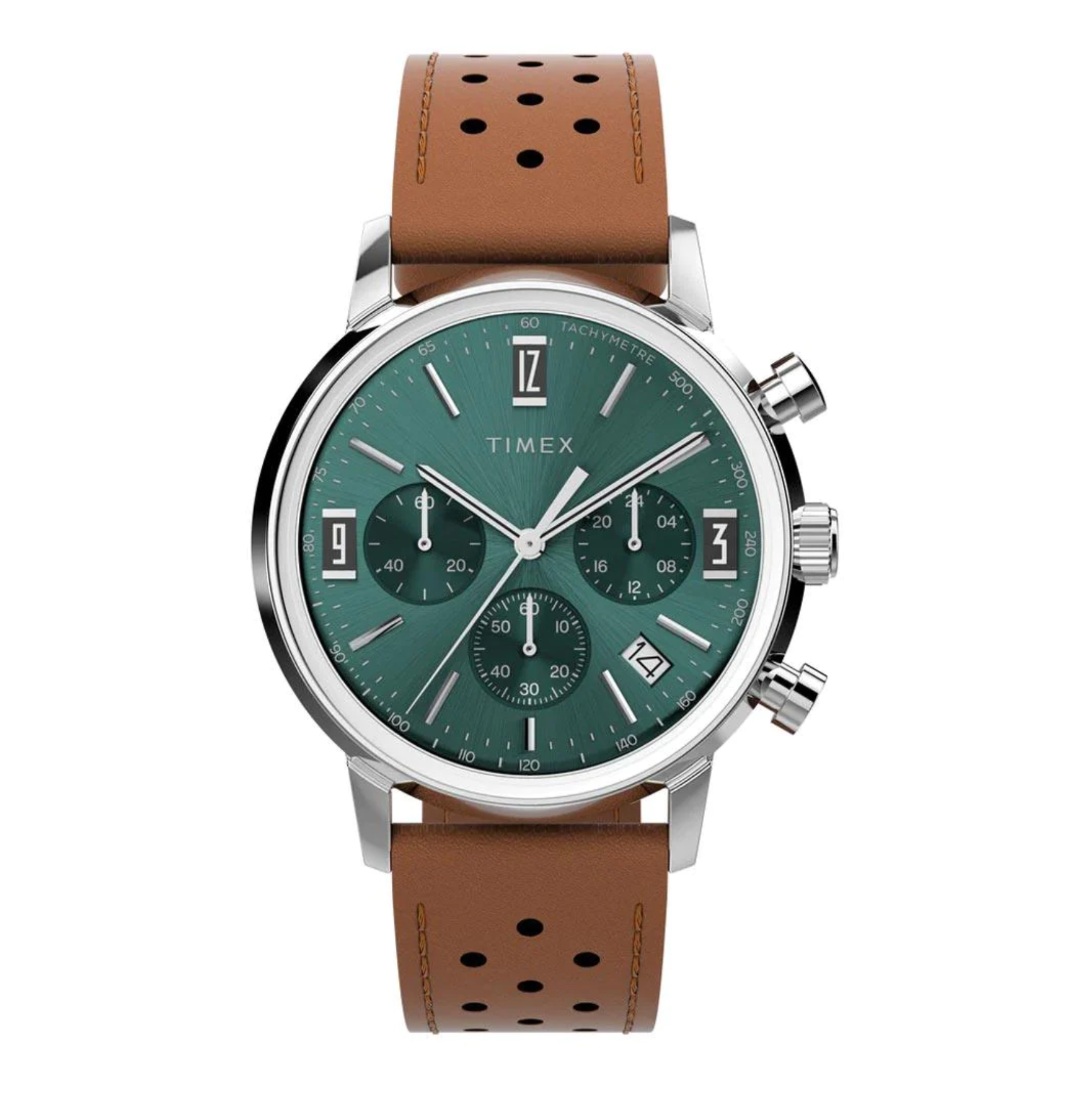 Timex - Marlin Quartz Chronograph Watch