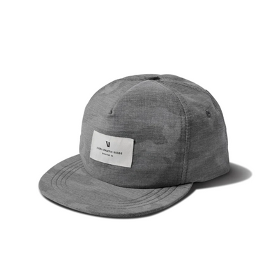 Vuori - Camo Hat - Grey
