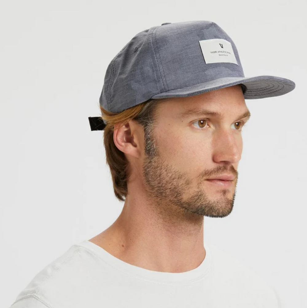 Vuori - Camo Hat - Grey