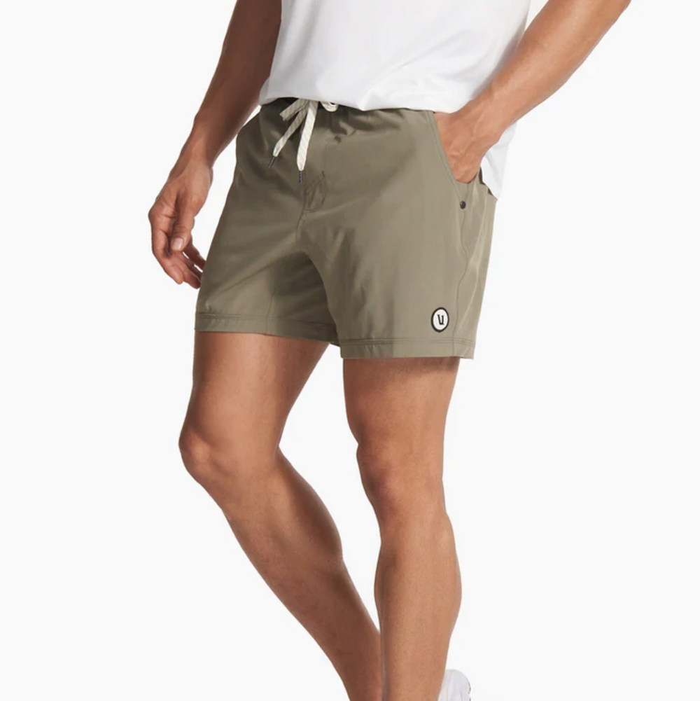 Vuori - Kore 5" Short - Light Oregano