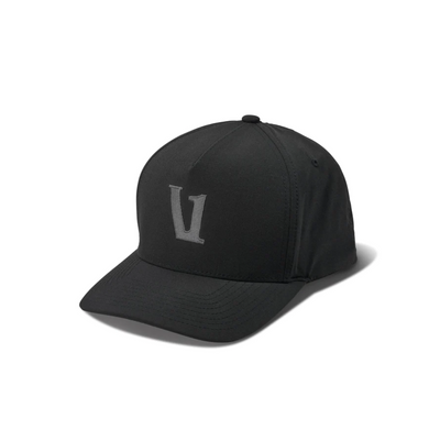 Vuori - Magnitude Hat - Black
