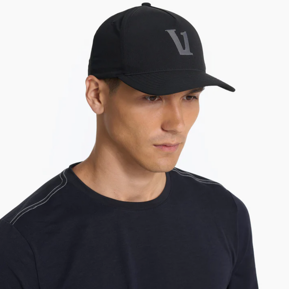 Vuori - Magnitude Hat - Black