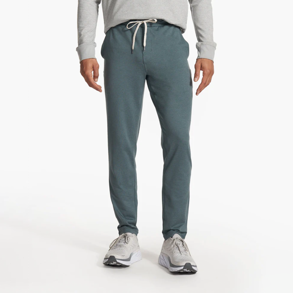 Vuori - Ponto Performance Pant - Lake Heather