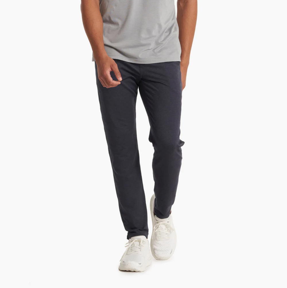 Vuori - Ponto Performance Pant - Midnight Heather