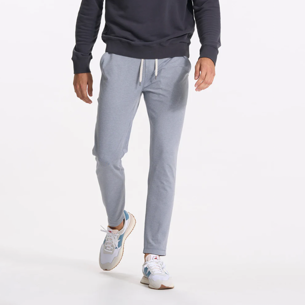 Vuori - Ponto Performance Pant - Steel Heather