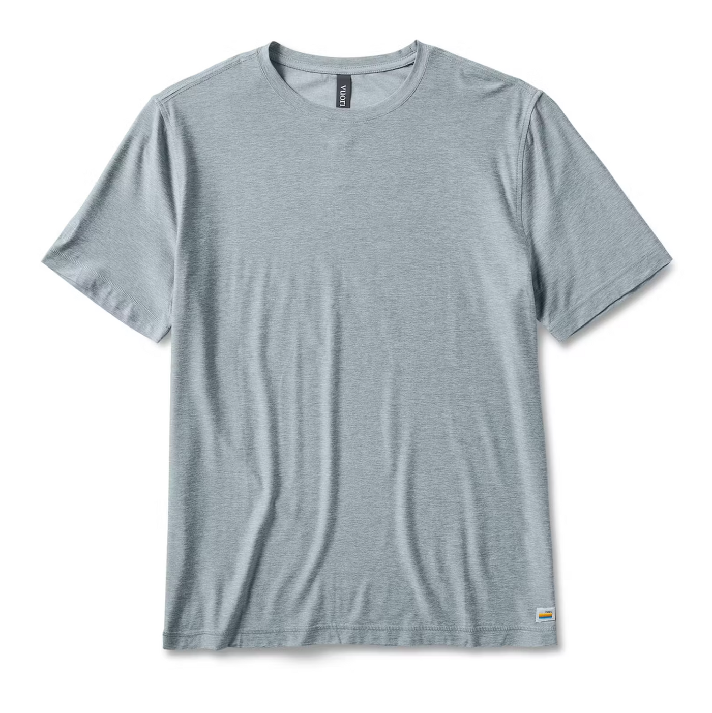 Vuori - Strato Tech Tee - Stormy Heather