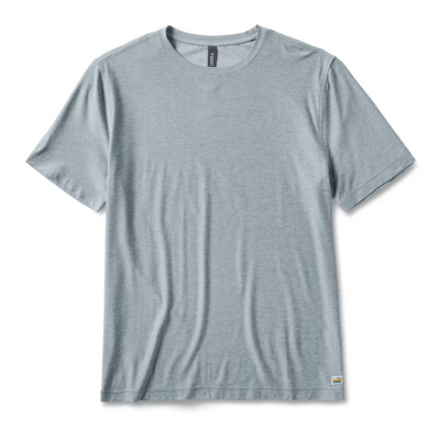 Vuori - Strato Tech Tee - Stormy Heather