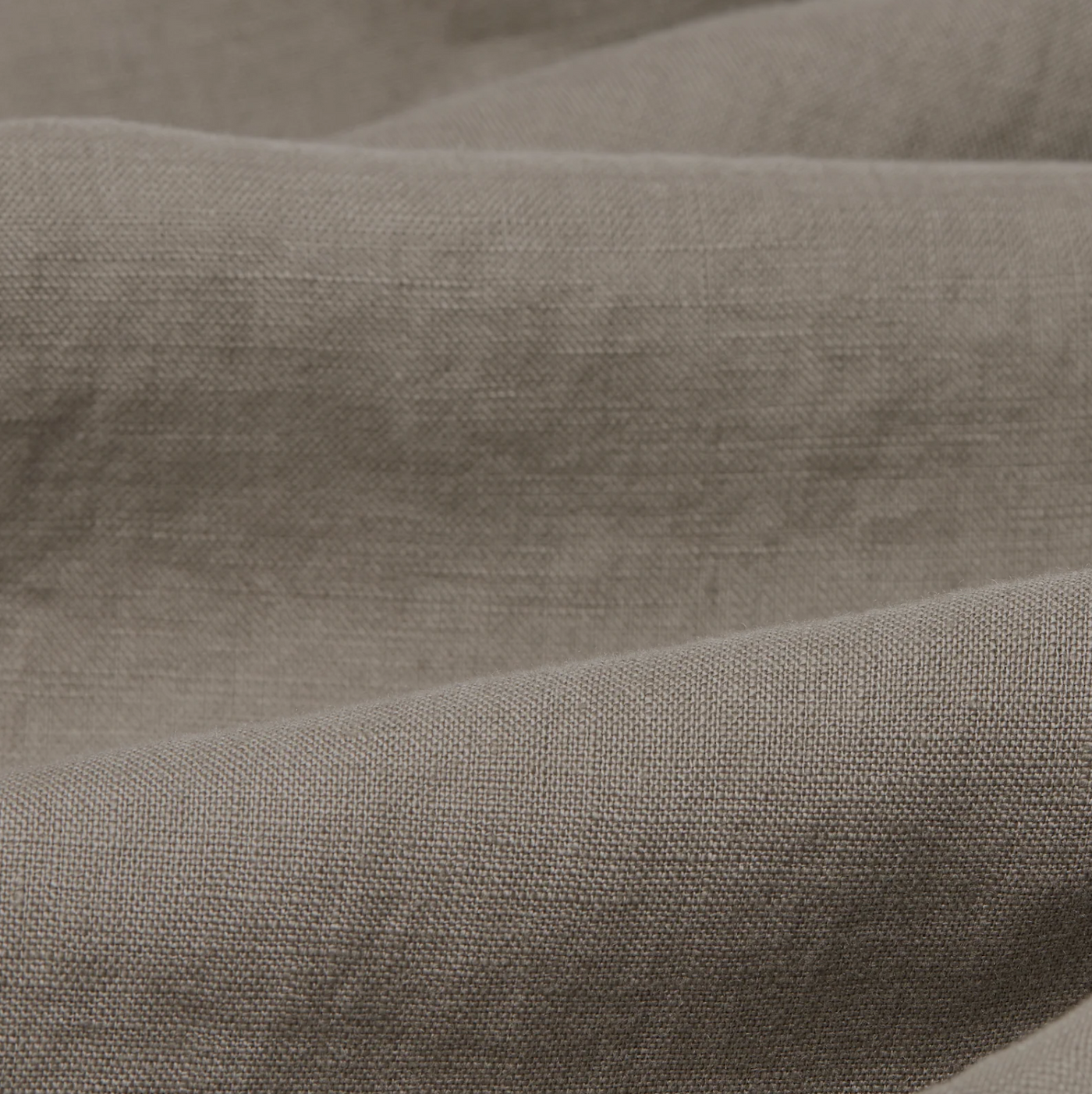 Wax London - Kurt Trouser - Linen Taupe