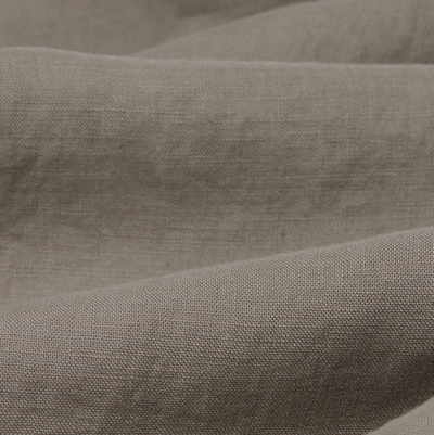 Wax London - Kurt Trouser - Linen Taupe