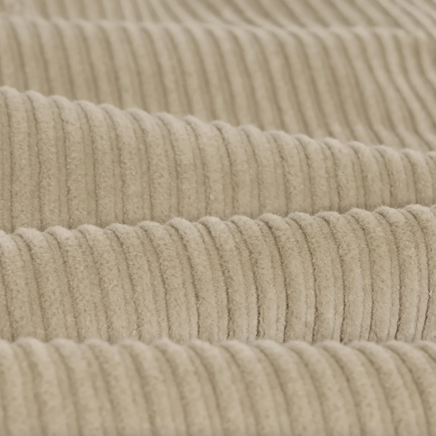 Wax London - Pen Cord Kurt Trouser - Sand