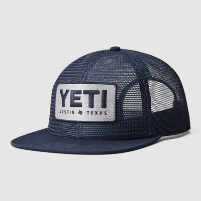 YETI - Austin Mesh Hat - Navy