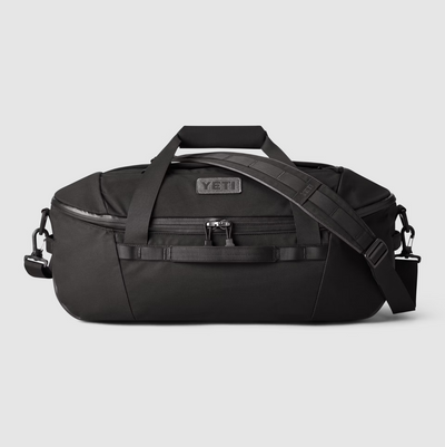 YETI - Crossroads Duffel Bag 40L - Black