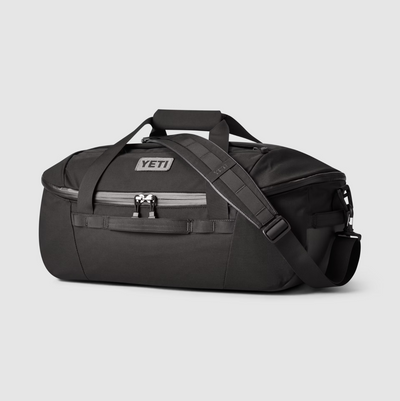 YETI - Crossroads Duffel Bag 40L - Black