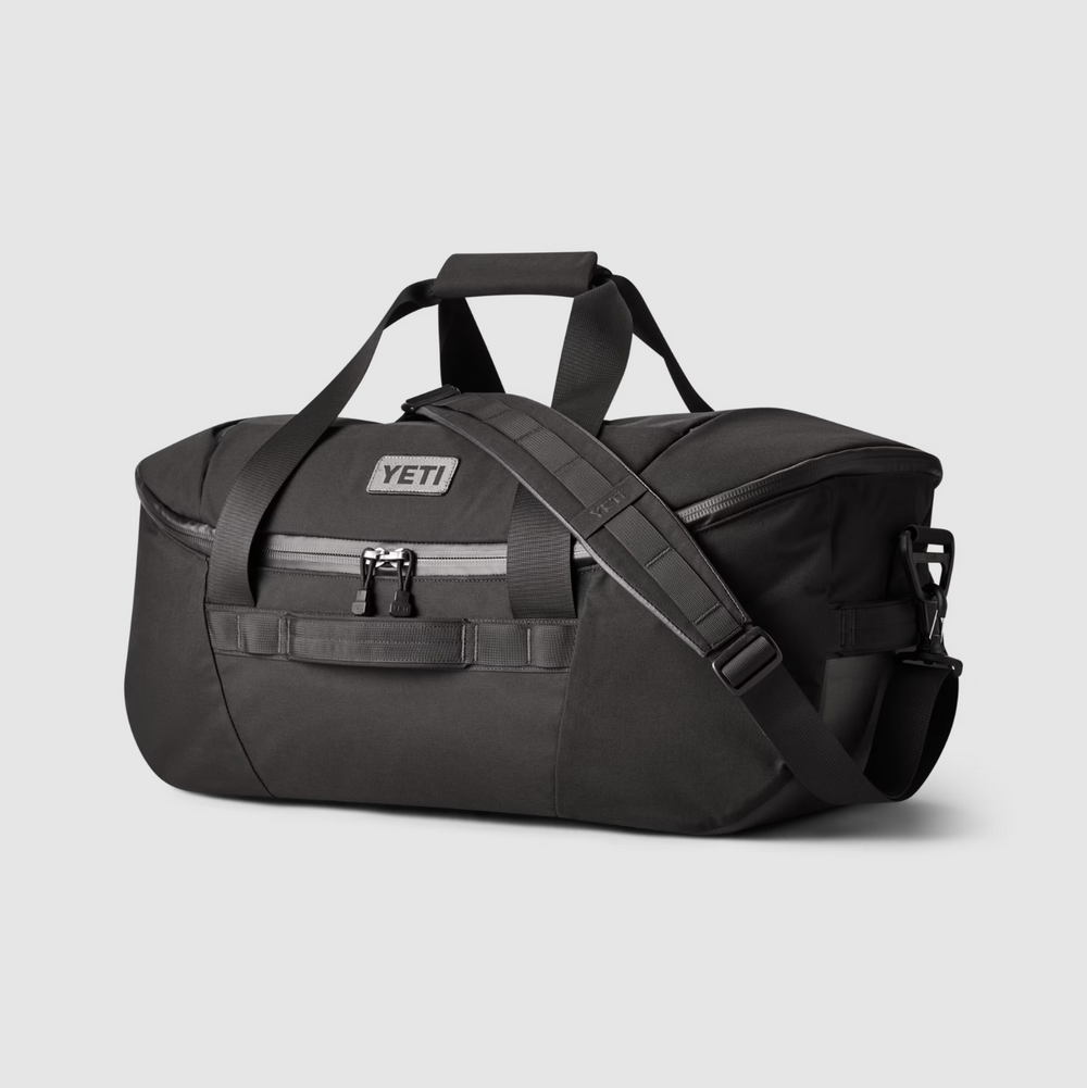 YETI - Crossroads Duffel Bag 60L - Black