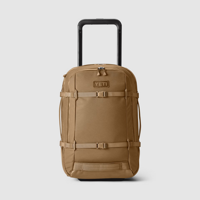 YETI - Crossroads Luggage 22" - Alpine Brown