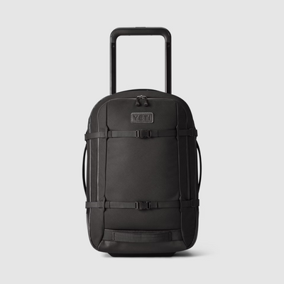 YETI - Crossroads Luggage 22" - Black