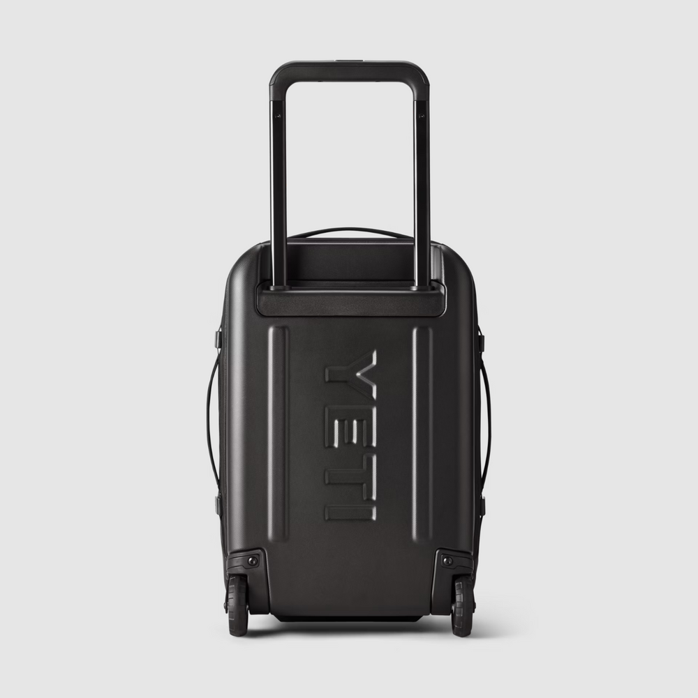 YETI - Crossroads Luggage 22" - Black