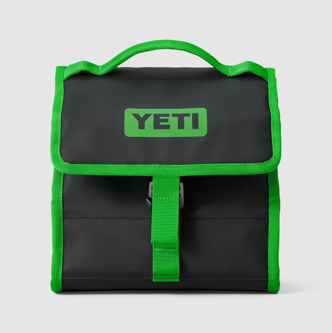 YETI - Daytrip Lunch Bag - Black / Canopy Green