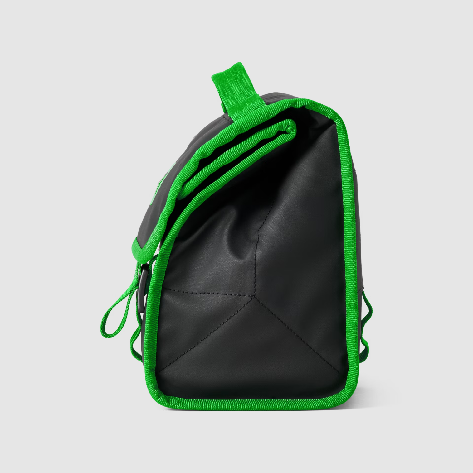 YETI - Daytrip Lunch Bag - Black / Canopy Green