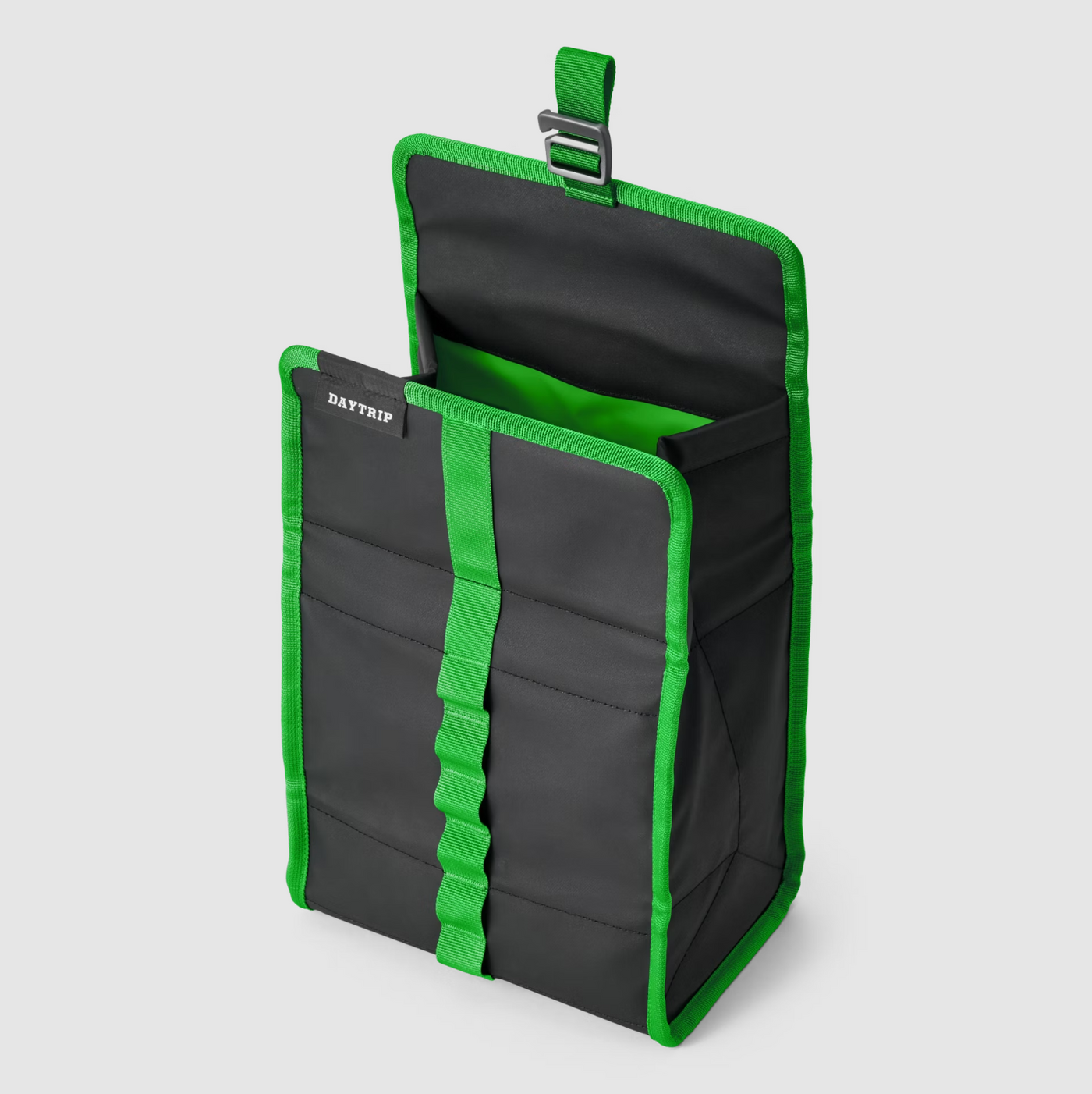 YETI - Daytrip Lunch Bag - Black / Canopy Green